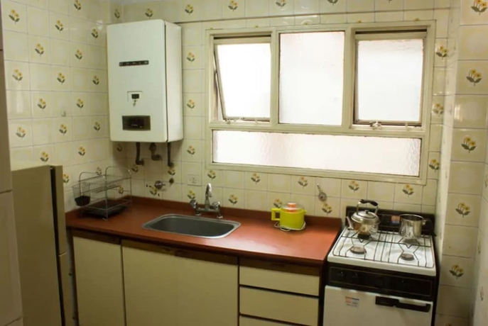 Imagen de la habitación del Hotel Marcelo T. De Alvear and Parana. Foto 3