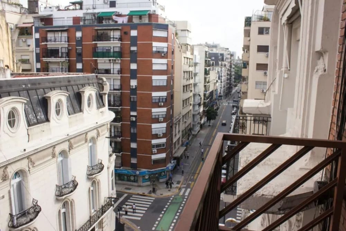 Imagen de la habitación del Hotel Marcelo T. De Alvear and Parana. Foto 11