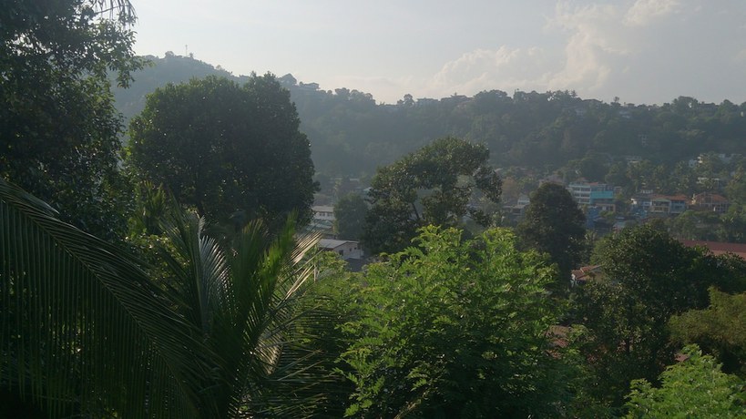 Imagen de la habitación del Hotel March 9 Kandy. Foto 8