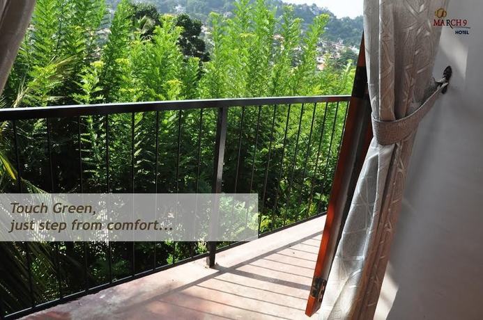 Imagen de los exteriores del Hotel March 9 Kandy. Foto 16