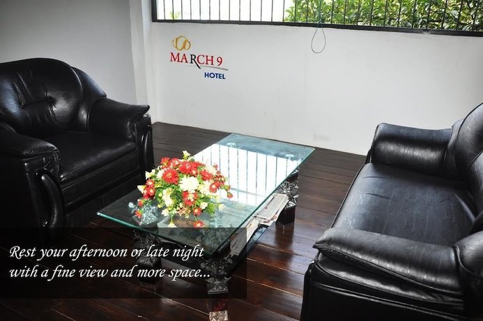Imagen de los interiores del Hotel March 9 Kandy. Foto 20