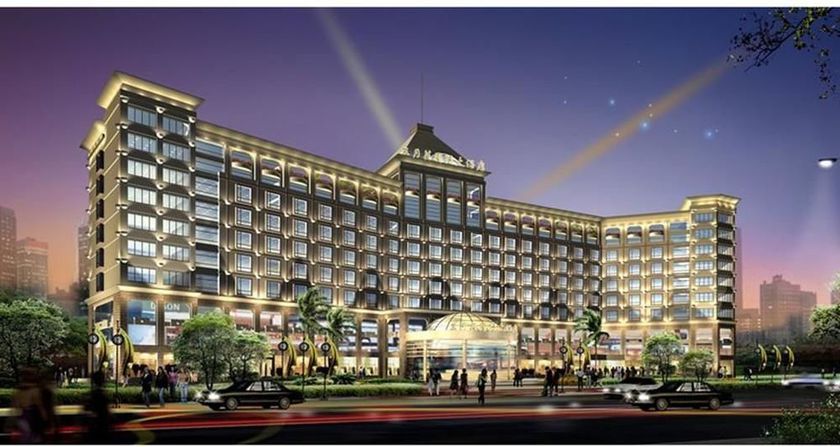 Imagen general del Hotel March Flower. Foto 3