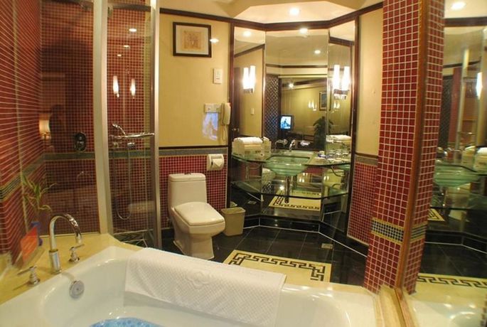 Imagen de la habitación del Hotel March Flower. Foto 12