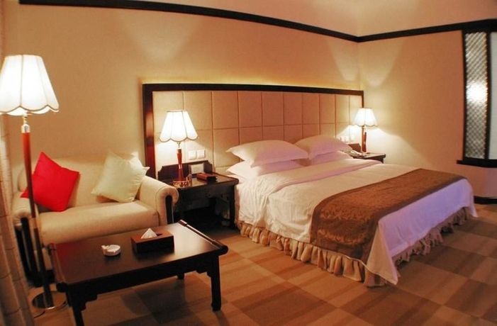 Imagen de la habitación del Hotel March Flower. Foto 13