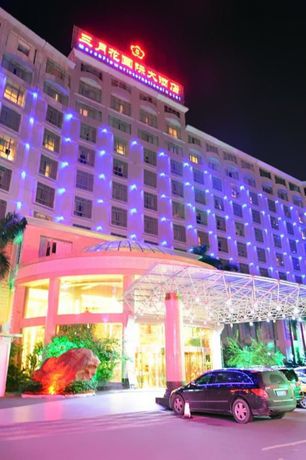 Imagen general del Hotel March Flower. Foto 4