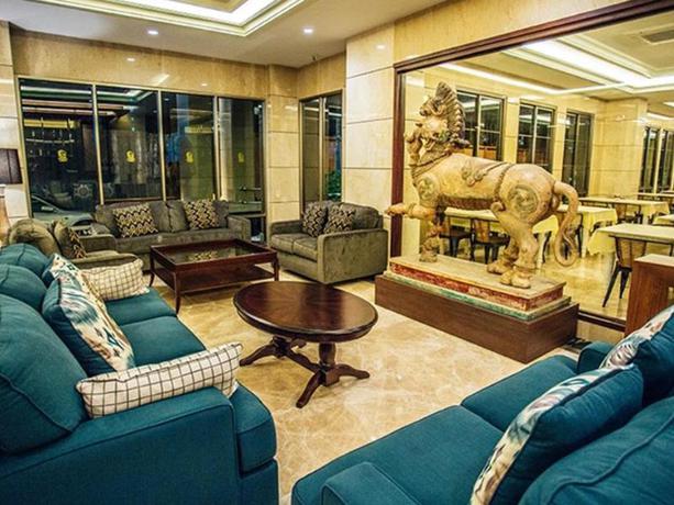 Imagen de los interiores del Hotel March Pattaya. Foto 5