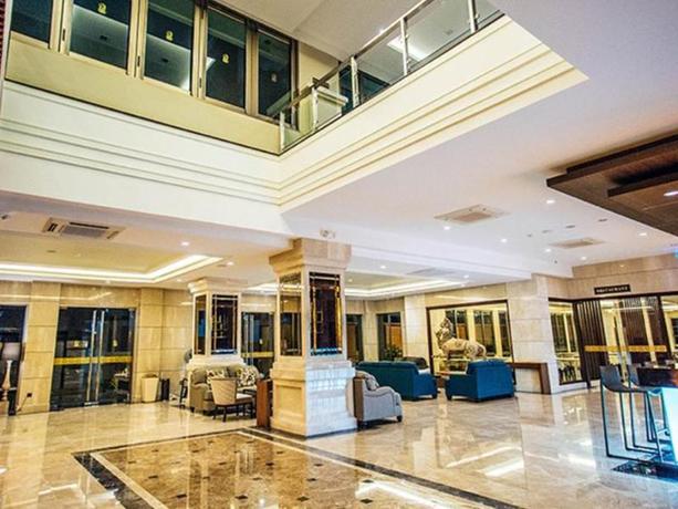 Imagen de los interiores del Hotel March Pattaya. Foto 6