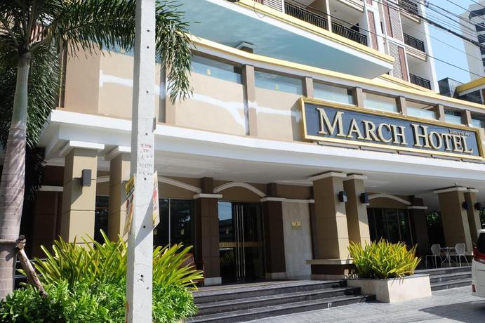 Imagen general del Hotel March Pattaya. Foto 3