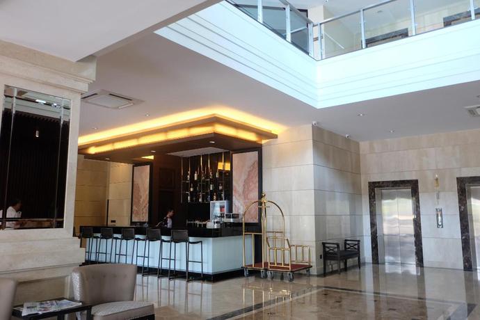 Imagen general del Hotel March Pattaya. Foto 4
