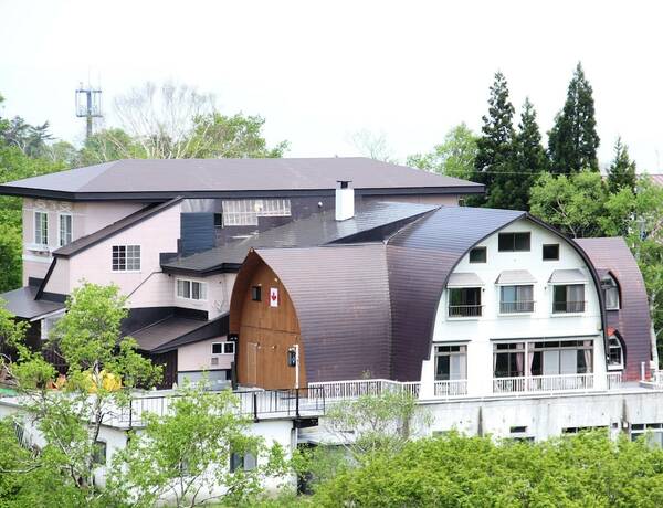 Imagen general del Hotel Marchen House Madarao. Foto 7