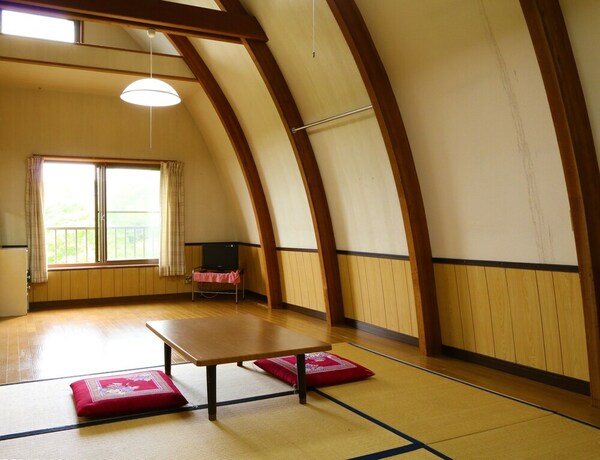 Imagen de la habitación del Hotel Marchen House Madarao. Foto 26