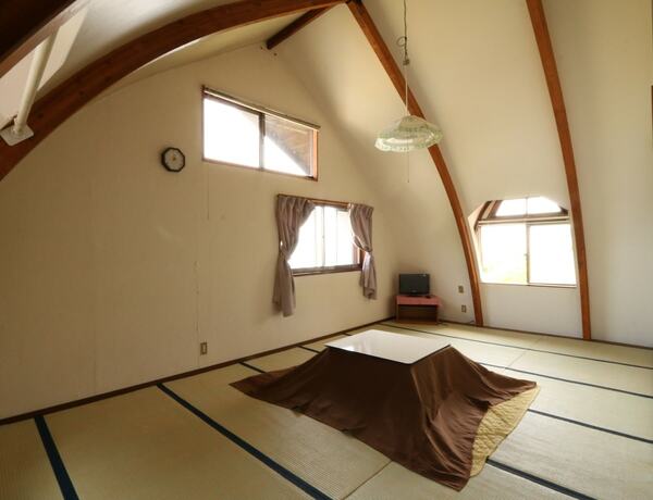 Imagen de la habitación del Hotel Marchen House Madarao. Foto 27