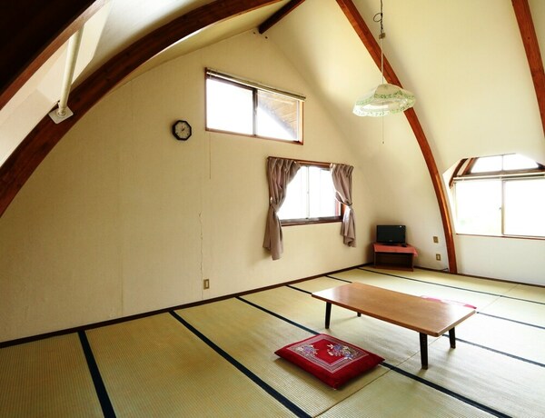 Imagen de la habitación del Hotel Marchen House Madarao. Foto 28