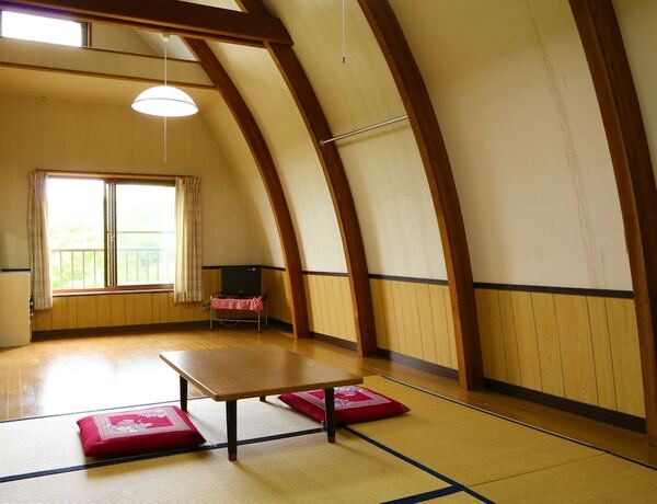 Imagen de la habitación del Hotel Marchen House Madarao. Foto 29