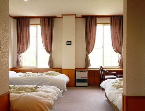 Imagen de la habitación del Hotel Marchen House Madarao. Foto 30