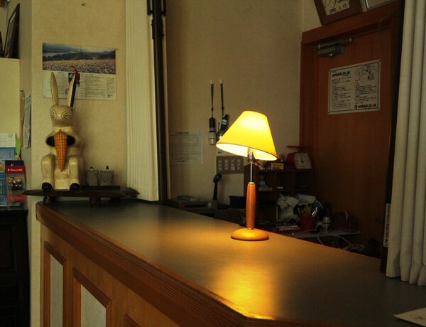 Imagen de los interiores del Hotel Marchen House Madarao. Foto 35