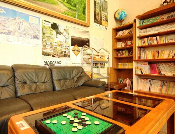 Imagen de los interiores del Hotel Marchen House Madarao. Foto 36