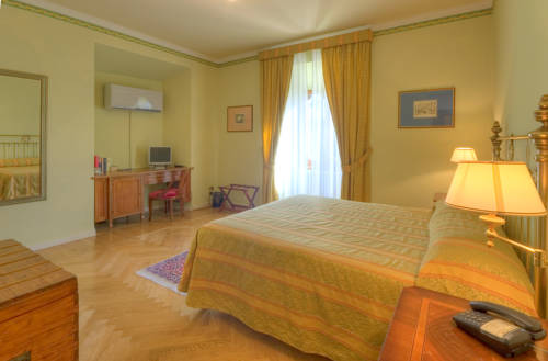 Imagen de la habitación del Hotel Marchese Del Grillo. Foto 3