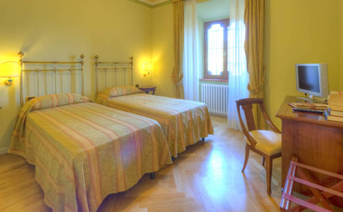 Imagen de la habitación del Hotel Marchese Del Grillo. Foto 4