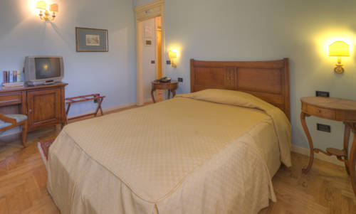 Imagen de la habitación del Hotel Marchese Del Grillo. Foto 5