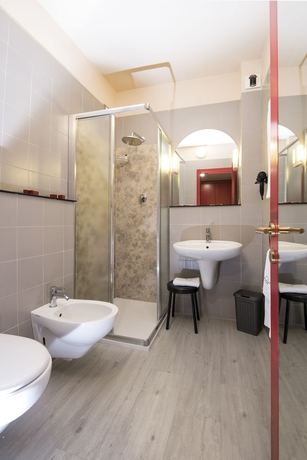 Imagen de la habitación del Hotel Marchi. Foto 4