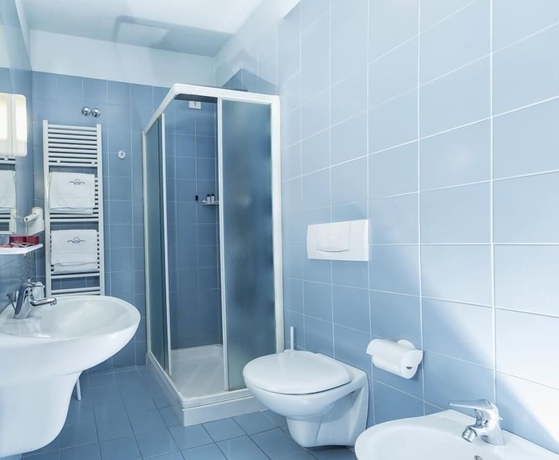 Imagen de la habitación del Hotel Marchi. Foto 14