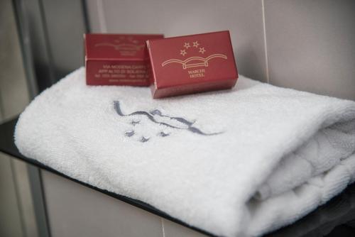 Imagen general del Hotel Marchi. Foto 3