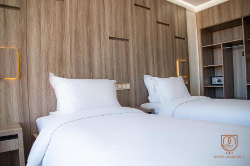 Imagen general del Hotel Marchica. Foto 2