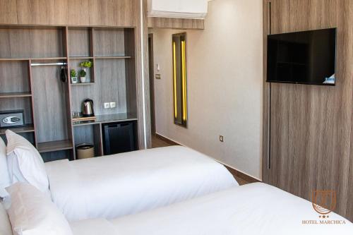 Imagen general del Hotel Marchica. Foto 4