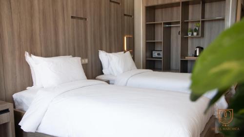 Imagen general del Hotel Marchica. Foto 6