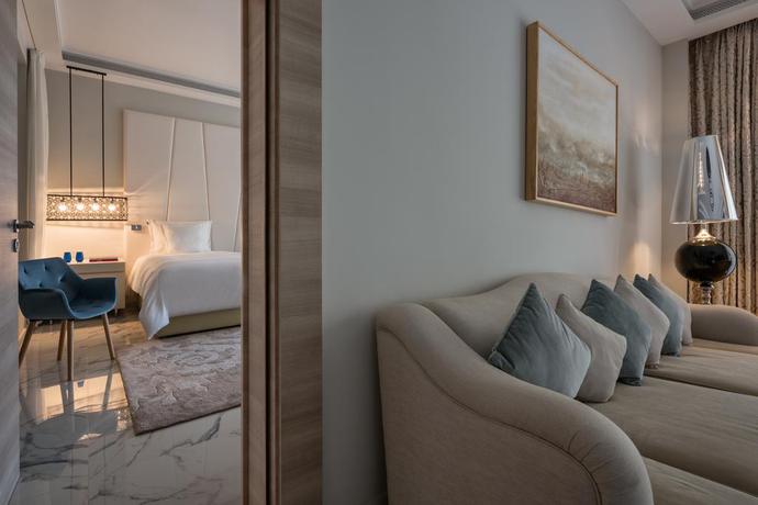 Imagen de la habitación del Hotel Marchica Lagoon Resort. Foto 6