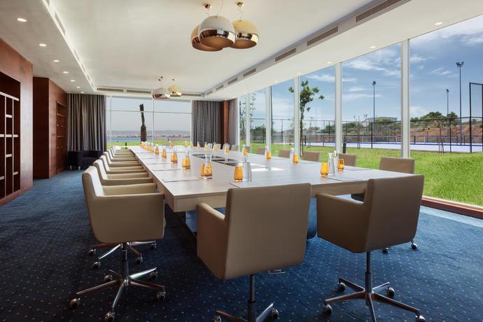 Imagen de los interiores del Hotel Marchica Lagoon Resort. Foto 16