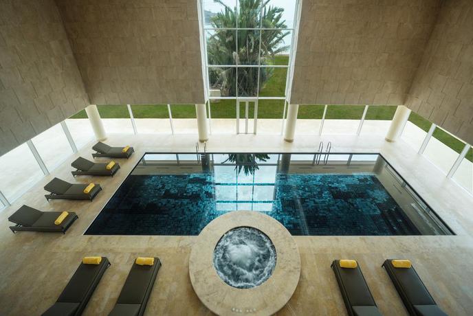 Imagen de la piscina del Hotel Marchica Lagoon Resort. Foto 21