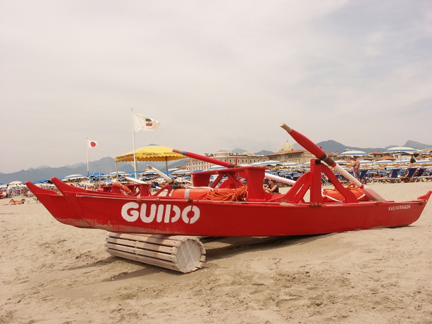 Imagen de los exteriores del Hotel Marchionni. Foto 6