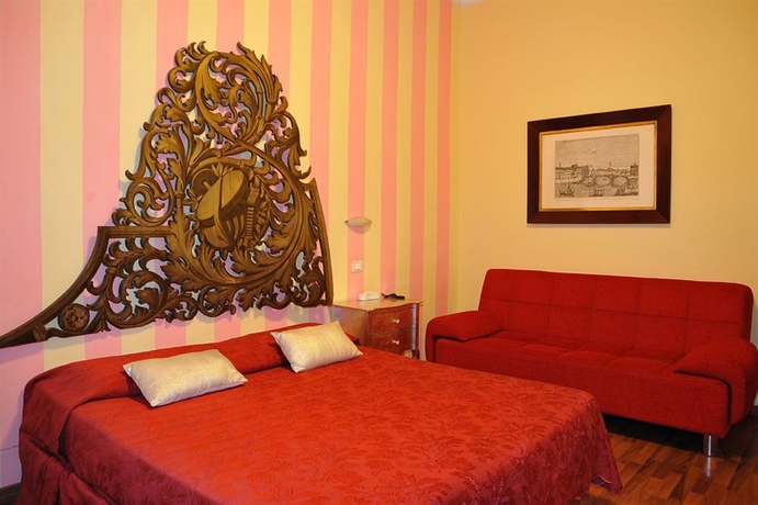 Imagen de la habitación del Hotel Marchionni. Foto 3