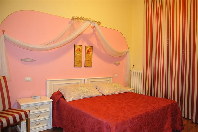 Imagen de la habitación del Hotel Marchionni. Foto 4