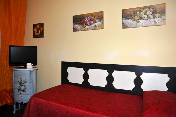 Imagen de la habitación del Hotel Marchionni. Foto 5