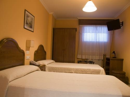 Imagen general del Hotel Marcial. Foto 2