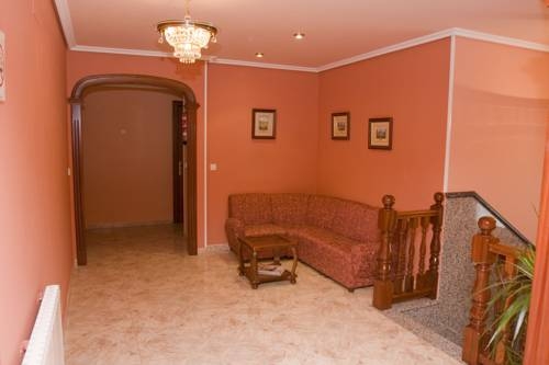 Imagen de la habitación del Hotel Marcial. Foto 9