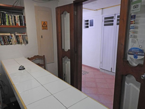 Imagen de los interiores del Hotel Marcianito. Foto 17