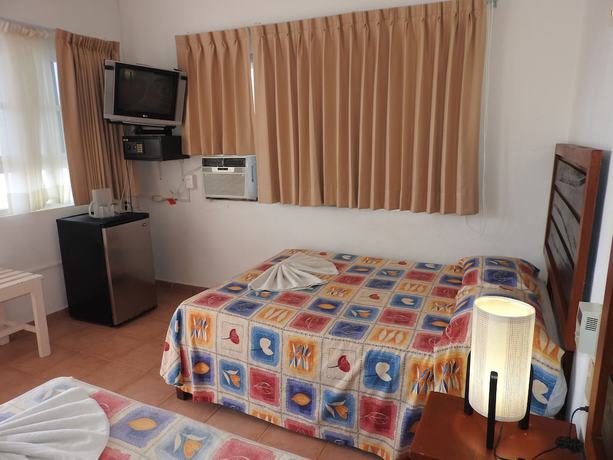 Imagen de la habitación del Hotel Marcianito. Foto 2