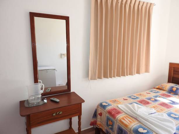 Imagen de la habitación del Hotel Marcianito. Foto 3