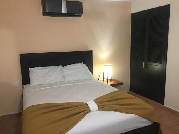 Imagen de la habitación del Hotel Marcianito. Foto 4