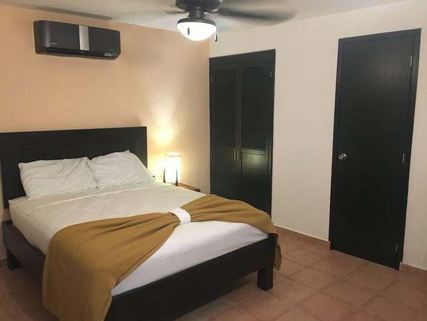 Imagen de la habitación del Hotel Marcianito. Foto 5
