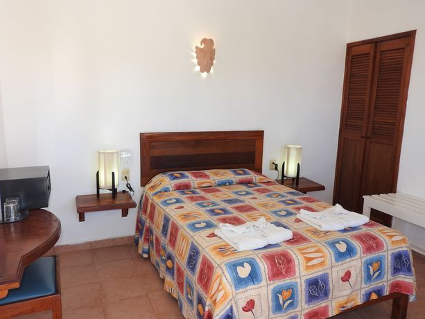 Imagen de la habitación del Hotel Marcianito. Foto 6