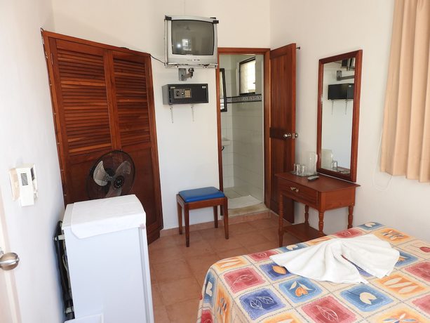 Imagen de la habitación del Hotel Marcianito. Foto 7
