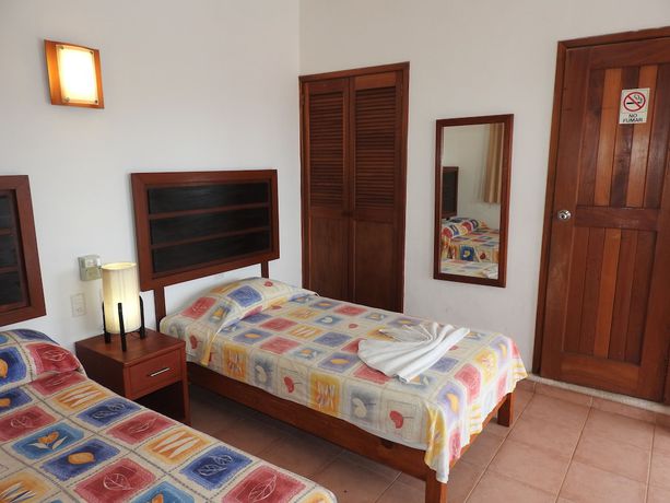 Imagen de la habitación del Hotel Marcianito. Foto 9