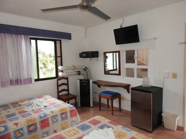 Imagen de la habitación del Hotel Marcianito. Foto 10