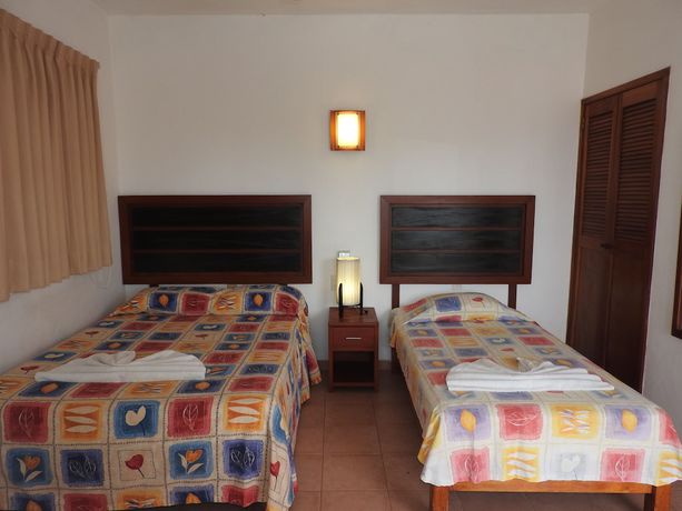 Imagen de la habitación del Hotel Marcianito. Foto 11