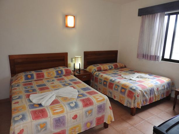 Imagen de la habitación del Hotel Marcianito. Foto 12